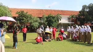 Class Meeting Osis SMA Negeri 1 Pangkalan Kuras